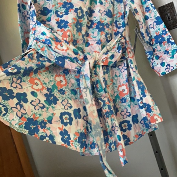 Flutter & Kick Women’s Large maternity Shirt - Picture 9 of 16